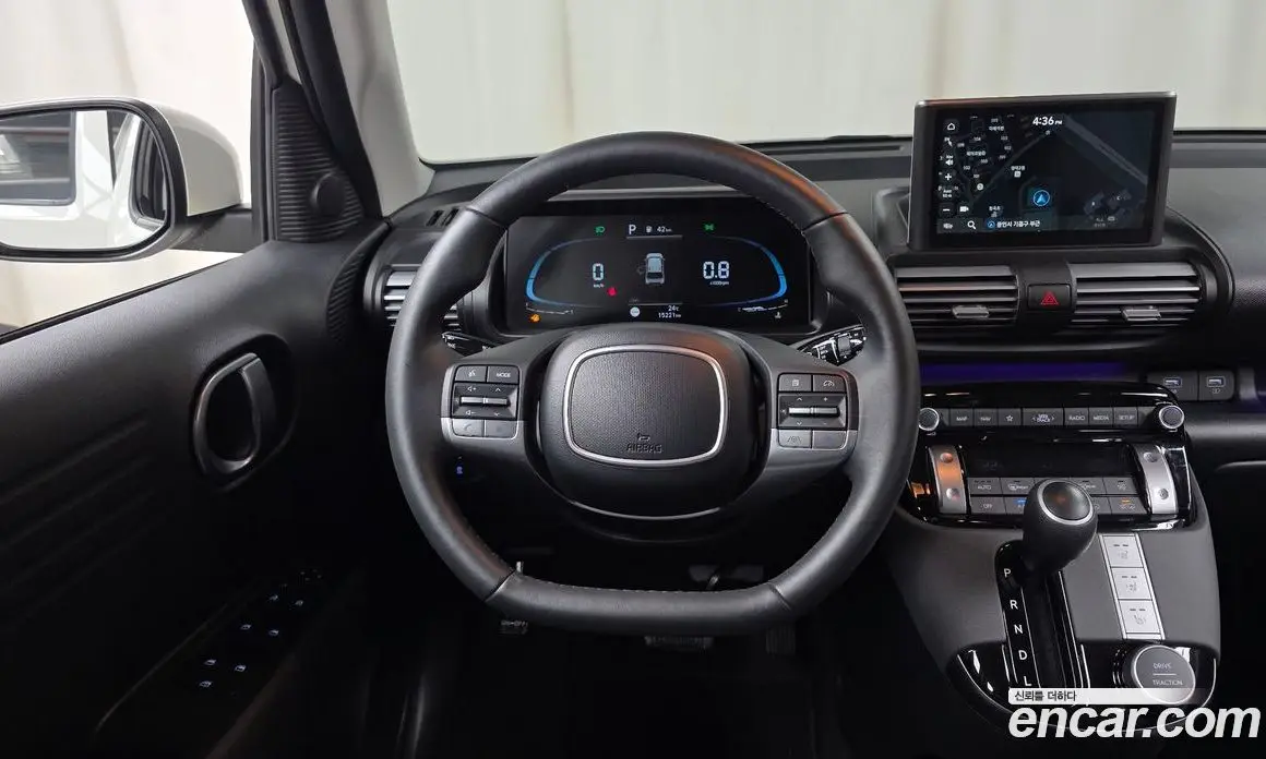 Hyundai Casper 2022 1.0 автомат (гидро), фото 19