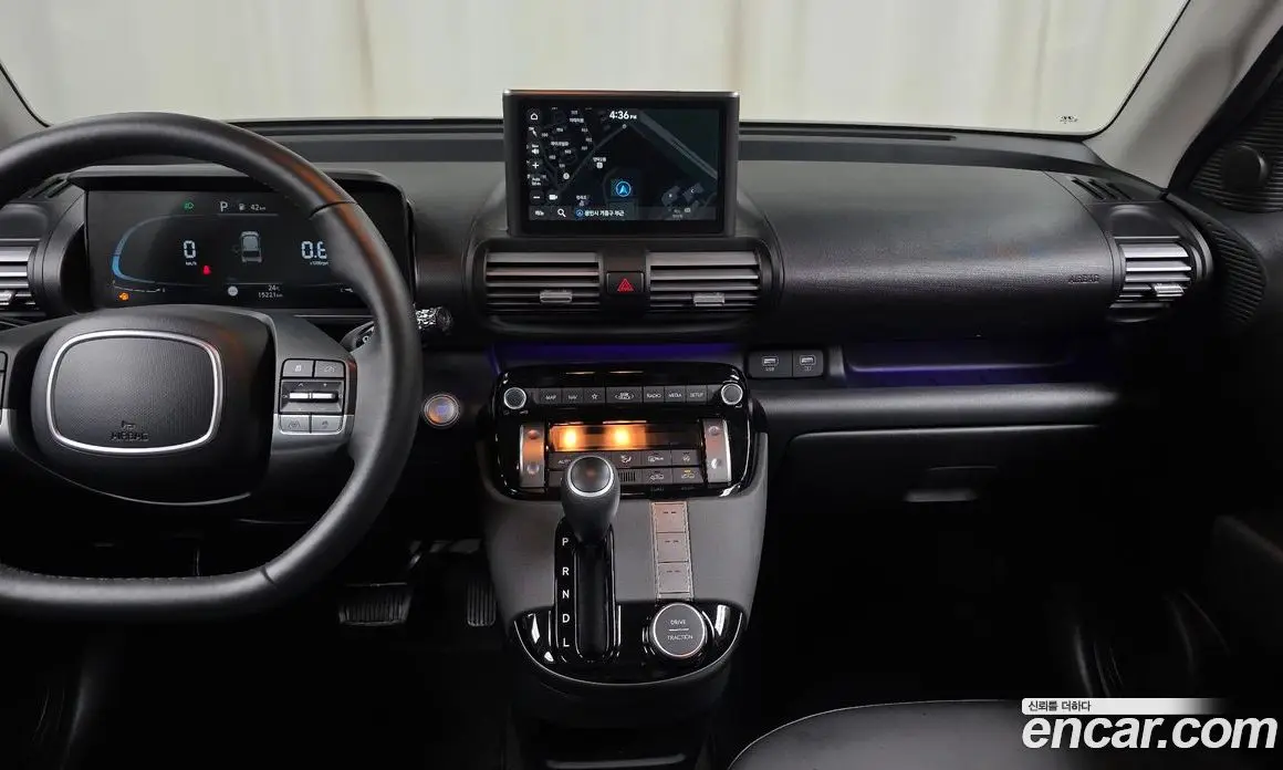 Hyundai Casper 2022 1.0 автомат (гидро), фото 20