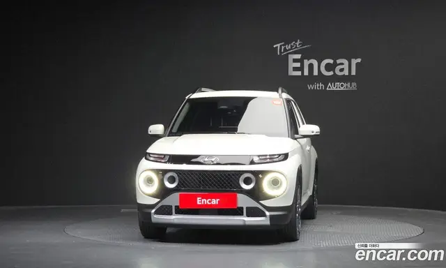 Hyundai Casper 2022 1.0 автомат (гидро), миниатюра 3