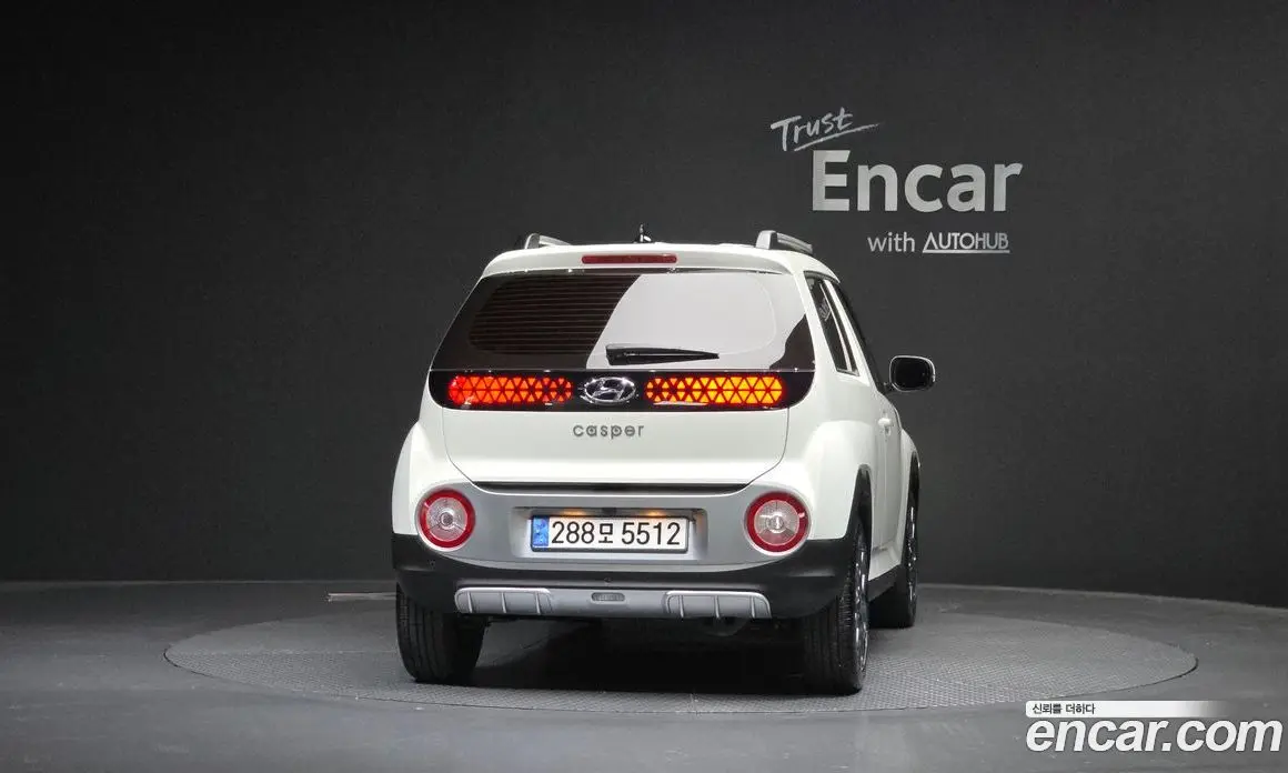 Hyundai Casper 2022 1.0 автомат (гидро), фото 4