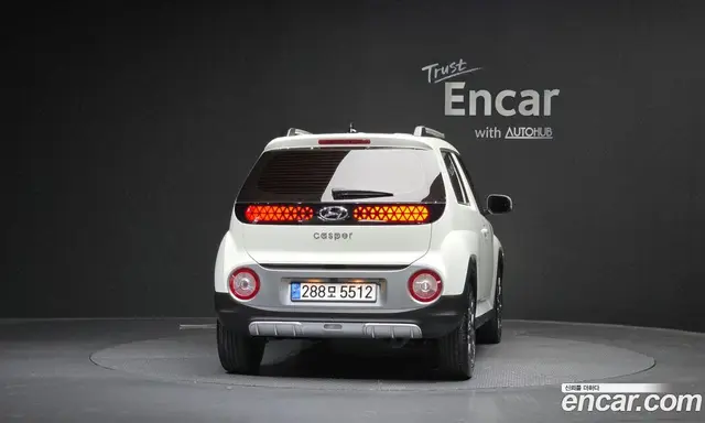 Hyundai Casper 2022 1.0 автомат (гидро), миниатюра 4
