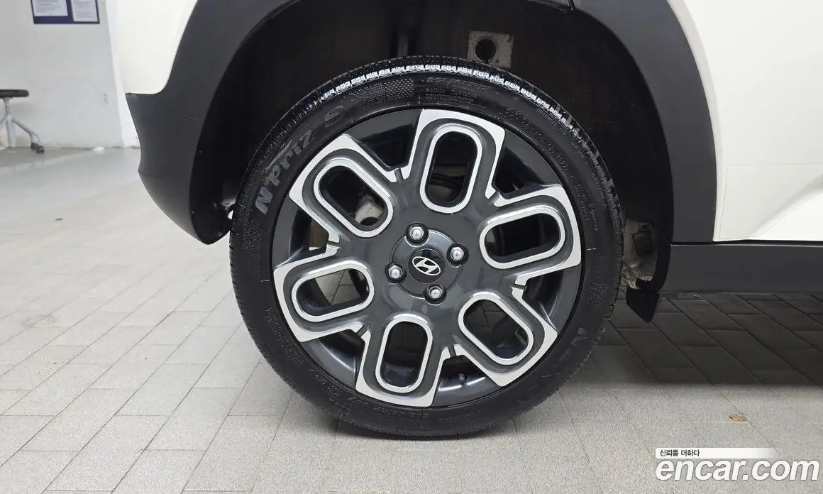 Hyundai Casper 2022 1.0 автомат (гидро), фото 5