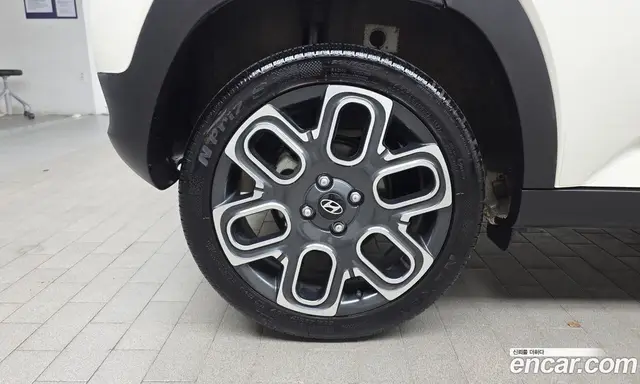 Hyundai Casper 2022 1.0 автомат (гидро), миниатюра 5