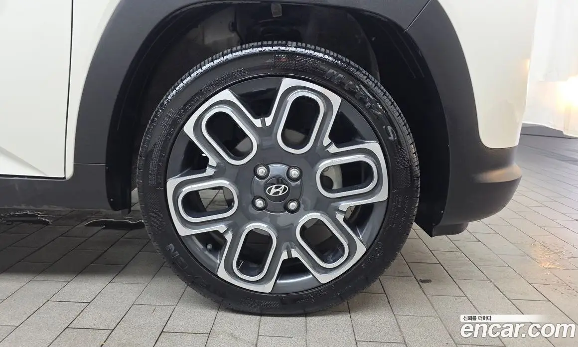 Hyundai Casper 2022 1.0 автомат (гидро), фото 7