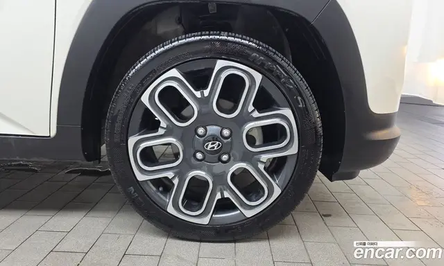 Hyundai Casper 2022 1.0 автомат (гидро), миниатюра 7