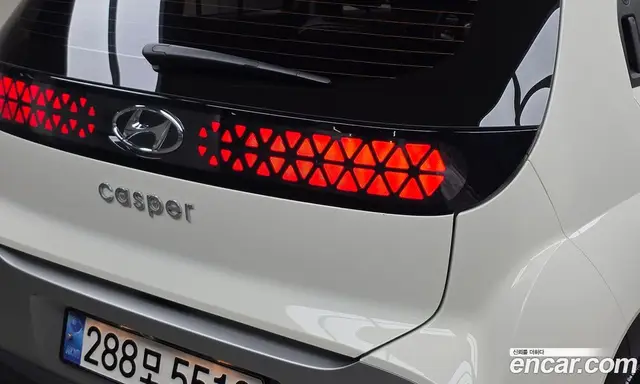 Hyundai Casper 2022 1.0 автомат (гидро), миниатюра 9