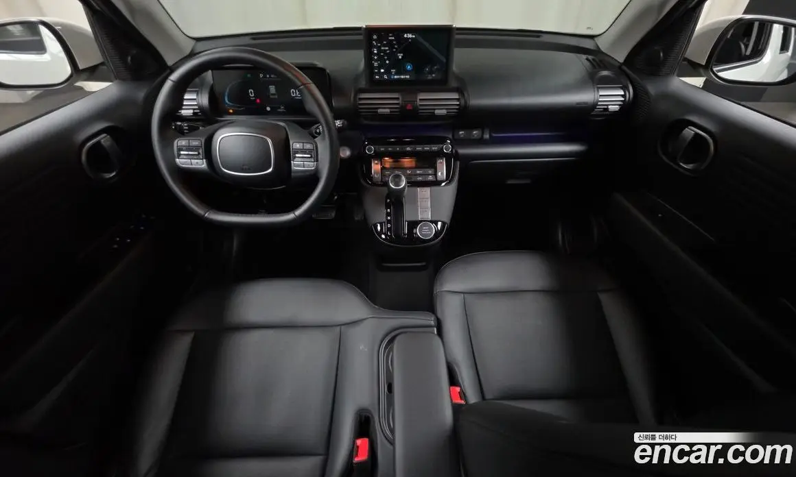 Hyundai Casper 2022 1.0 автомат (гидро), фото 10