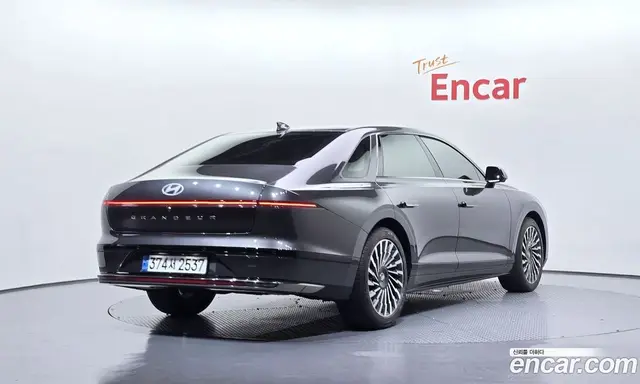 Hyundai Grandeur 2024 2.5 автомат (гидро), миниатюра 2