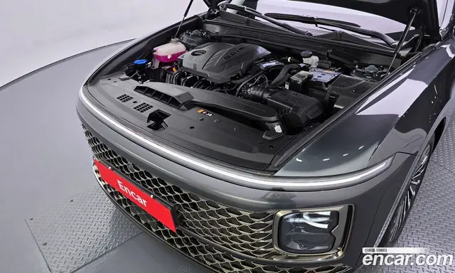 Hyundai Grandeur 2024 2.5 автомат (гидро), миниатюра 6