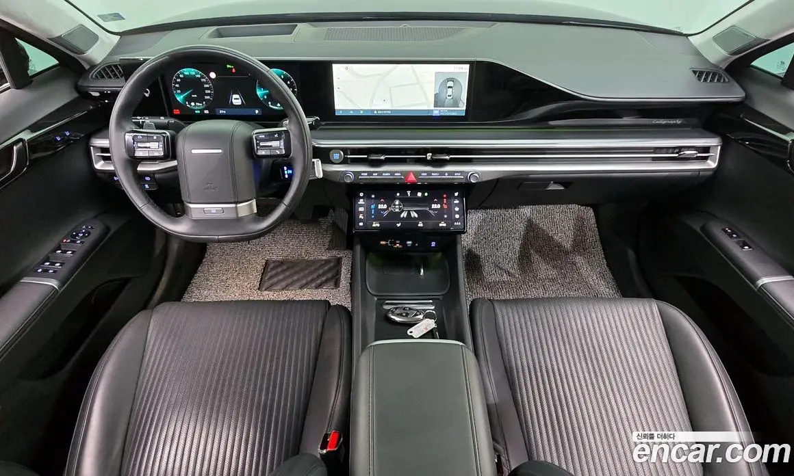 Hyundai Grandeur 2024 2.5 автомат (гидро), фото 7