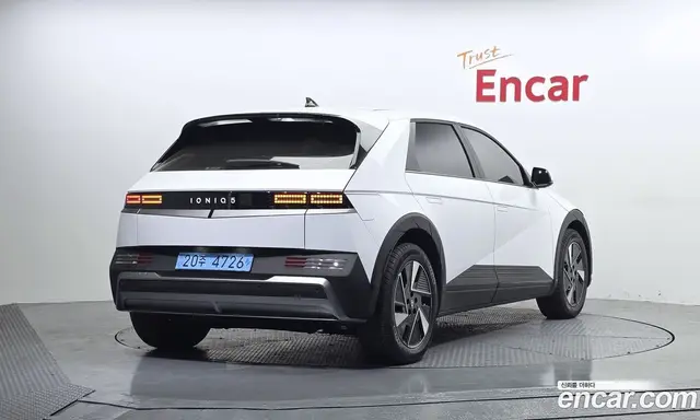 Hyundai Ioniq 5 2026 0.1 автомат (гидро), миниатюра 2
