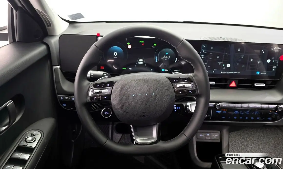 Hyundai Ioniq 5 2026 0.1 автомат (гидро), фото 19