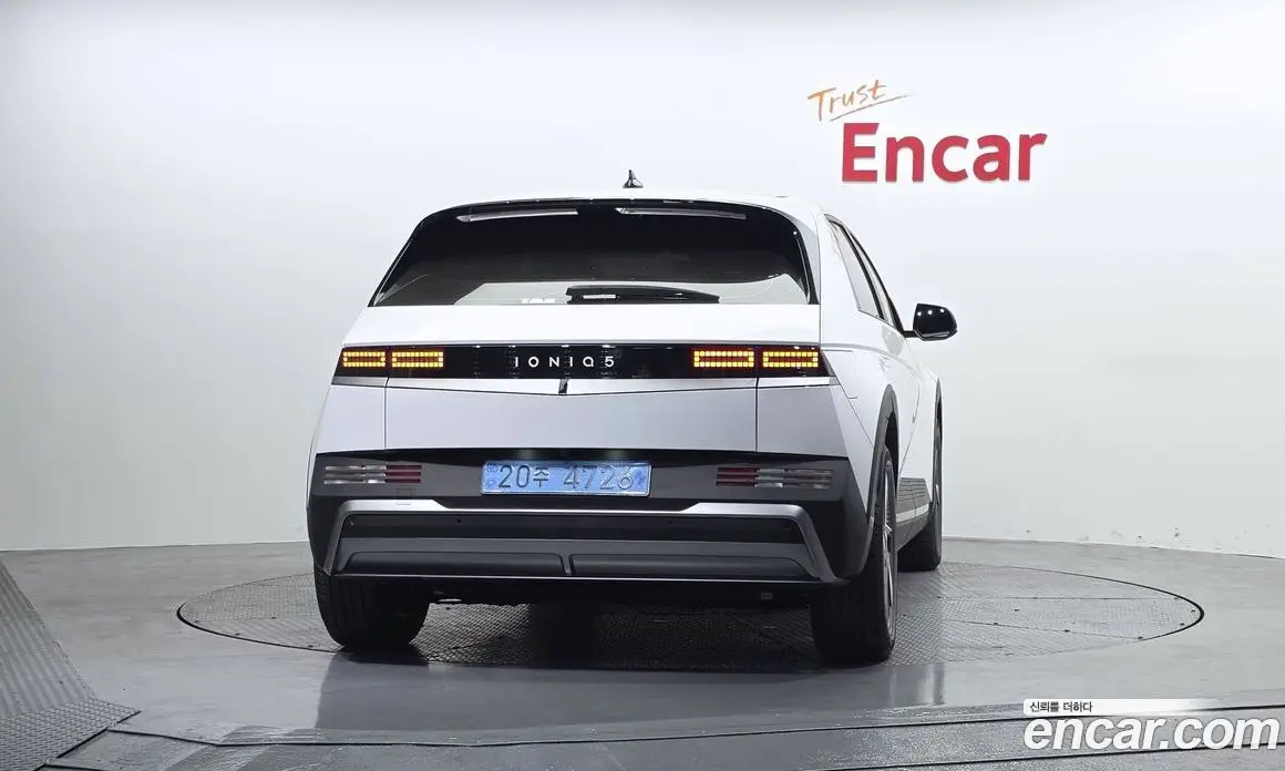 Hyundai Ioniq 5 2026 0.1 автомат (гидро), фото 4