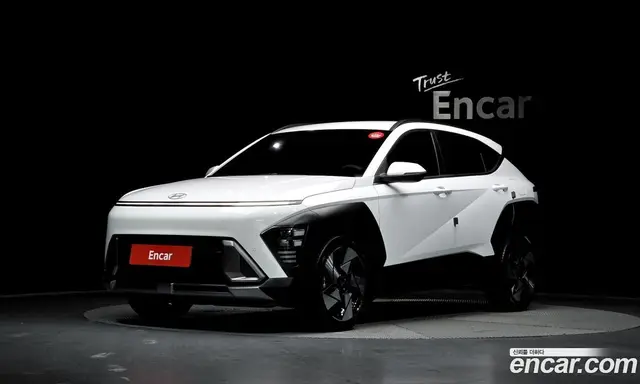 Hyundai Kona, 2024, 12 690 км