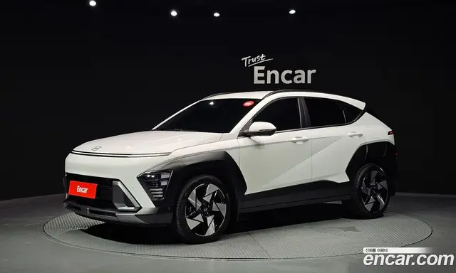 Hyundai Kona, 2025, 4 591 км
