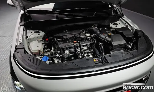 Hyundai Kona 2025 1.6 автомат (гидро), миниатюра 6