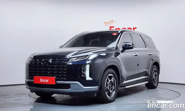 Hyundai Palisade, 2022, 46 150 км