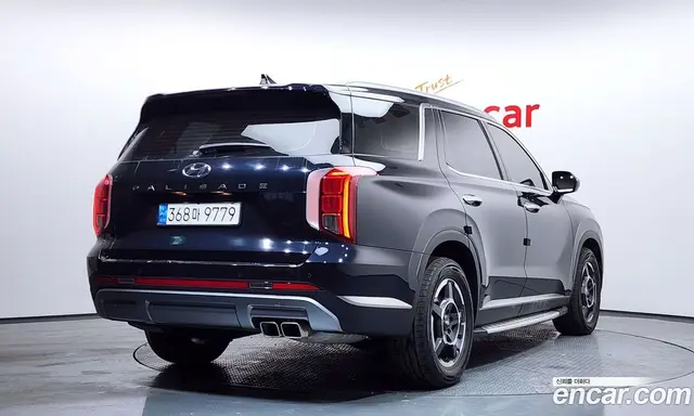 Hyundai Palisade 2022 2.2 автомат (гидро), миниатюра 2