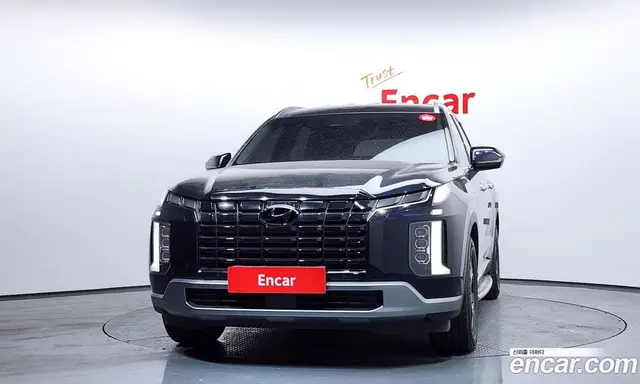 Hyundai Palisade 2022 2.2 автомат (гидро), миниатюра 3