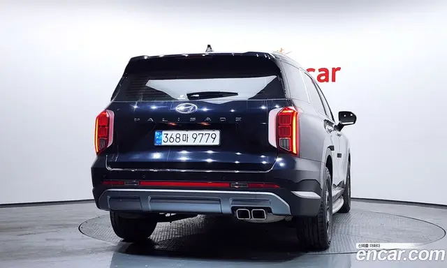 Hyundai Palisade 2022 2.2 автомат (гидро), миниатюра 4