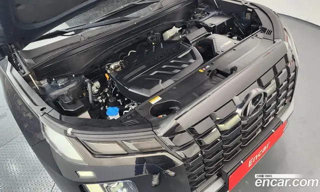 Hyundai Palisade 2022 2.2 автомат (гидро), миниатюра 6