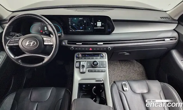 Hyundai Palisade 2022 2.2 автомат (гидро), миниатюра 7