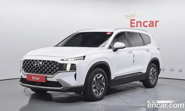 Hyundai Santa Fe, 2022, 31 561 км