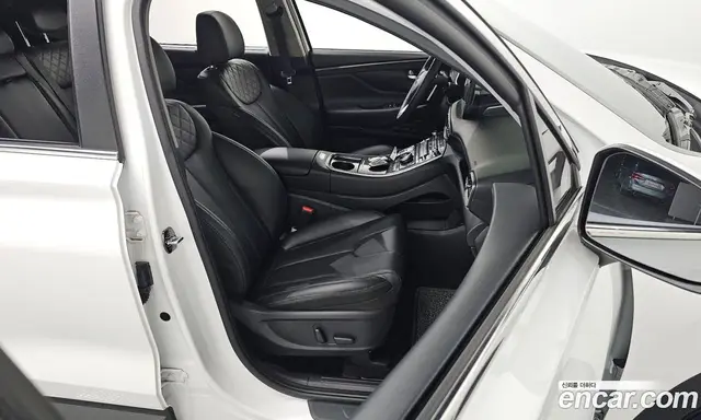 Hyundai Santa Fe 2022 1.6 автомат (гидро), миниатюра 12