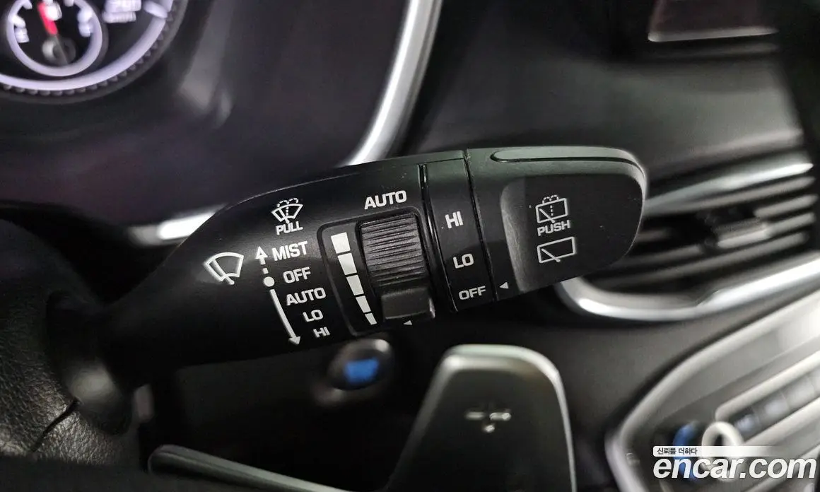 Hyundai Santa Fe 2022 1.6 автомат (гидро), фото 15