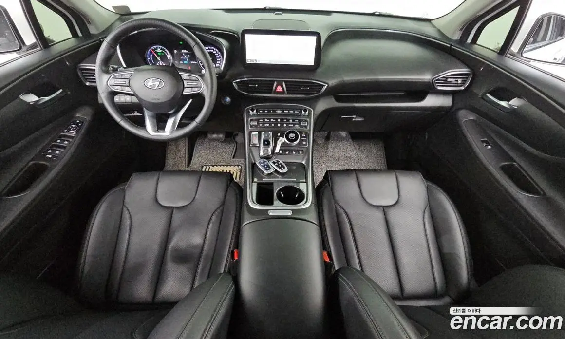 Hyundai Santa Fe 2022 1.6 автомат (гидро), фото 7