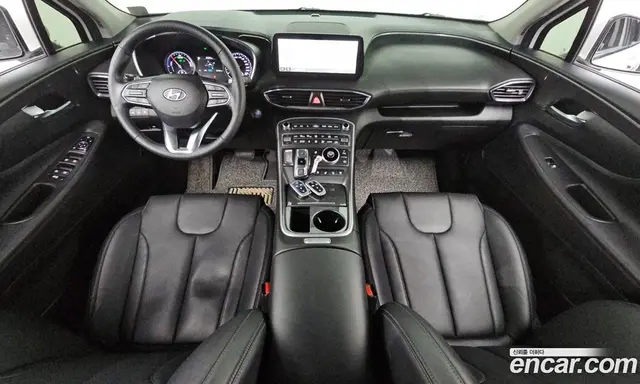 Hyundai Santa Fe 2022 1.6 автомат (гидро), миниатюра 7
