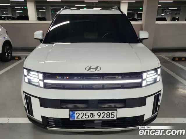 Hyundai Santa Fe, 2025, 2 100 км