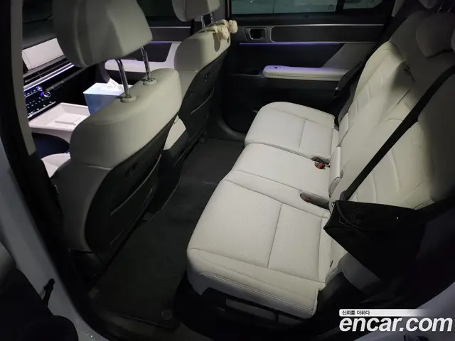 Hyundai Santa Fe 2025 1.6 автомат (гидро), миниатюра 11