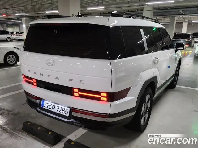 Hyundai Santa Fe 2025 1.6 автомат (гидро), миниатюра 3