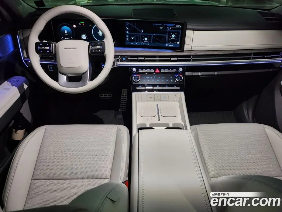 Hyundai Santa Fe 2025 1.6 автомат (гидро), фото 7