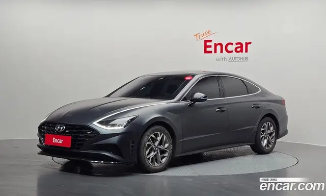Hyundai Sonata, 2022, 13 308 км