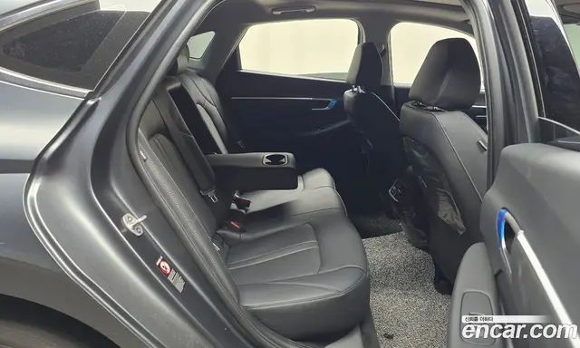 Hyundai Sonata 2022 1.6 автомат (гидро), миниатюра 12