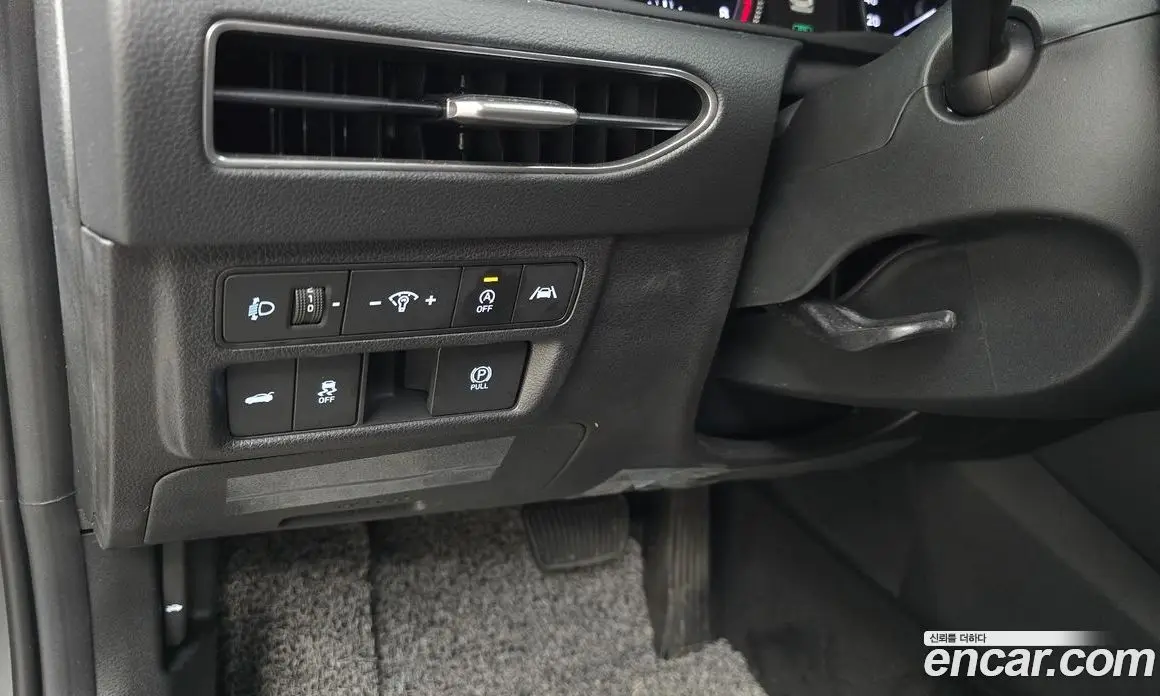 Hyundai Sonata 2022 1.6 автомат (гидро), фото 14