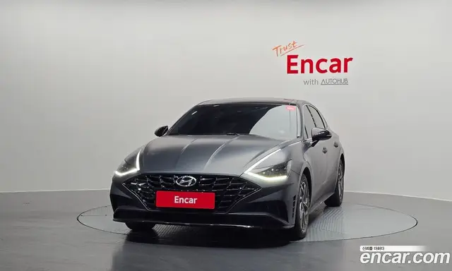 Hyundai Sonata 2022 1.6 автомат (гидро), миниатюра 3