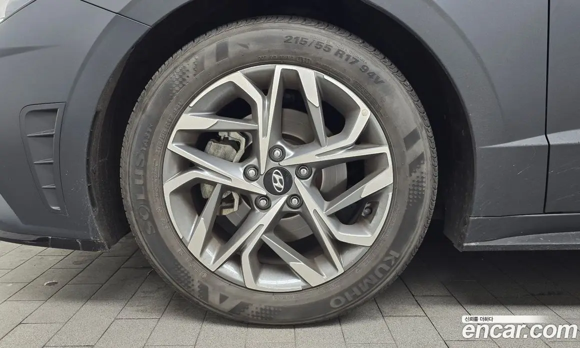 Hyundai Sonata 2022 1.6 автомат (гидро), фото 5