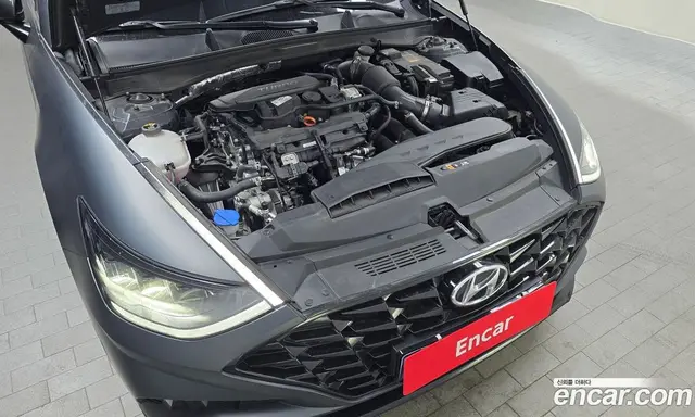 Hyundai Sonata 2022 1.6 автомат (гидро), миниатюра 6