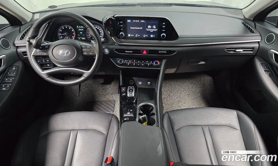 Hyundai Sonata 2022 1.6 автомат (гидро), фото 7