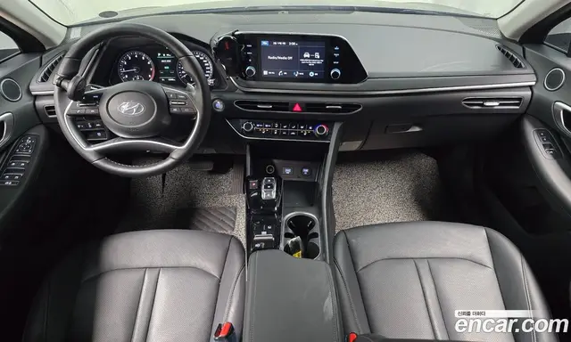 Hyundai Sonata 2022 1.6 автомат (гидро), миниатюра 7