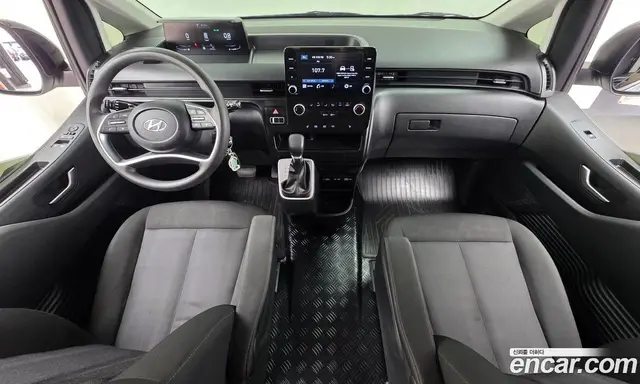 Hyundai Staria 2022 2.2 автомат (гидро), миниатюра 10