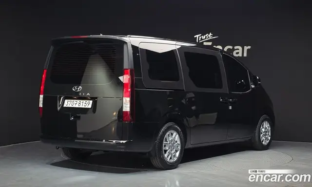 Hyundai Staria 2022 2.2 автомат (гидро), миниатюра 2