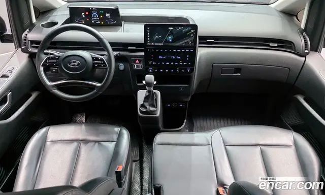 Hyundai Staria 2022 2.2 автомат (гидро), миниатюра 7