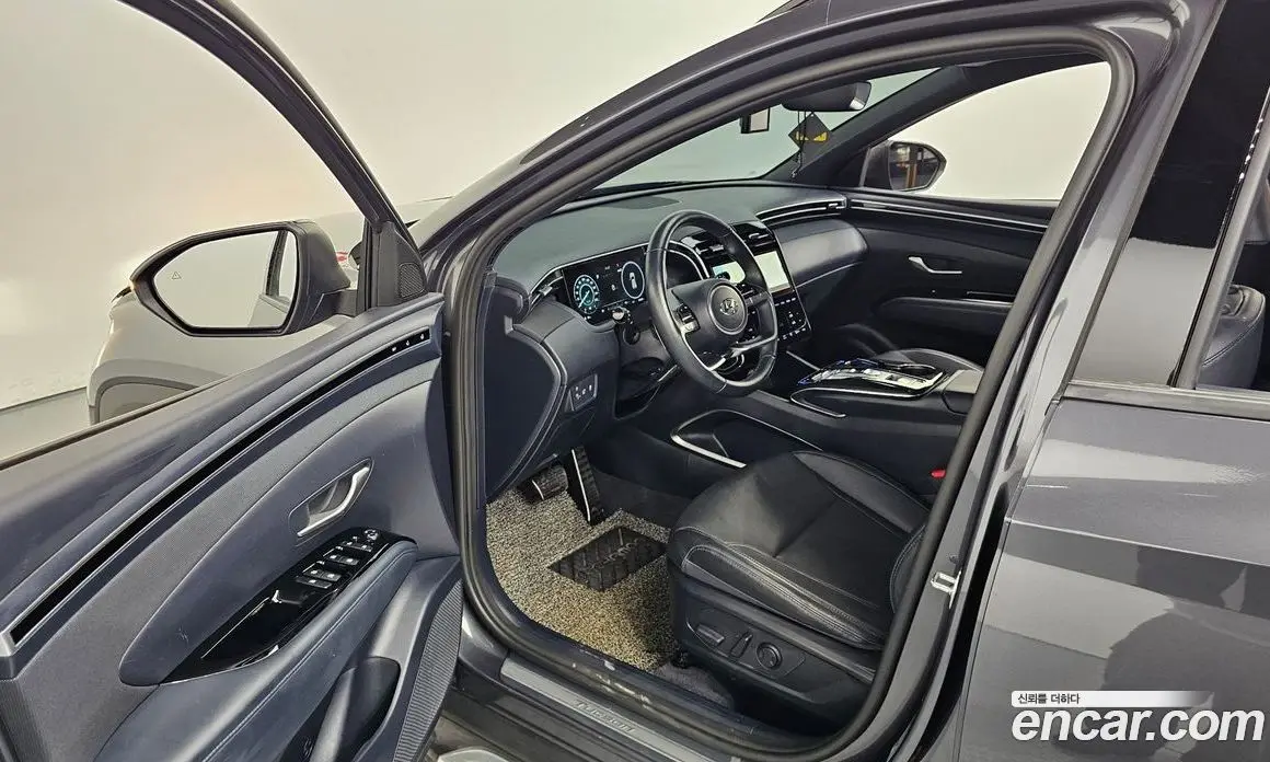 Hyundai Tucson 2022 1.6 автомат (гидро), фото 13