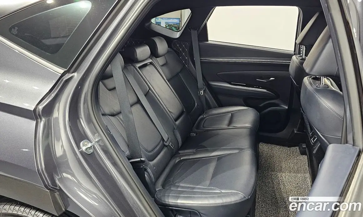 Hyundai Tucson 2022 1.6 автомат (гидро), фото 16