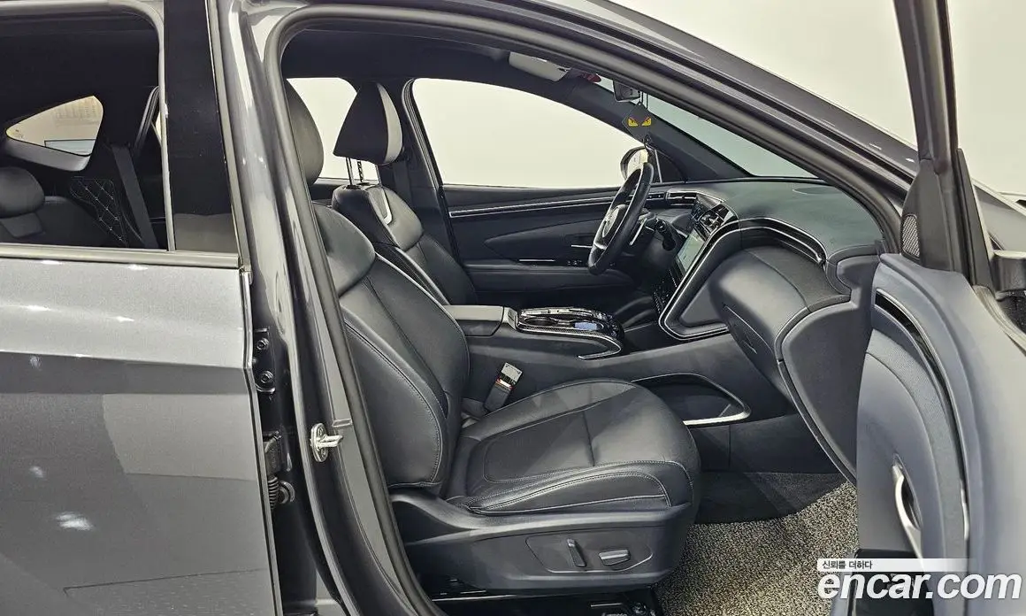 Hyundai Tucson 2022 1.6 автомат (гидро), фото 17