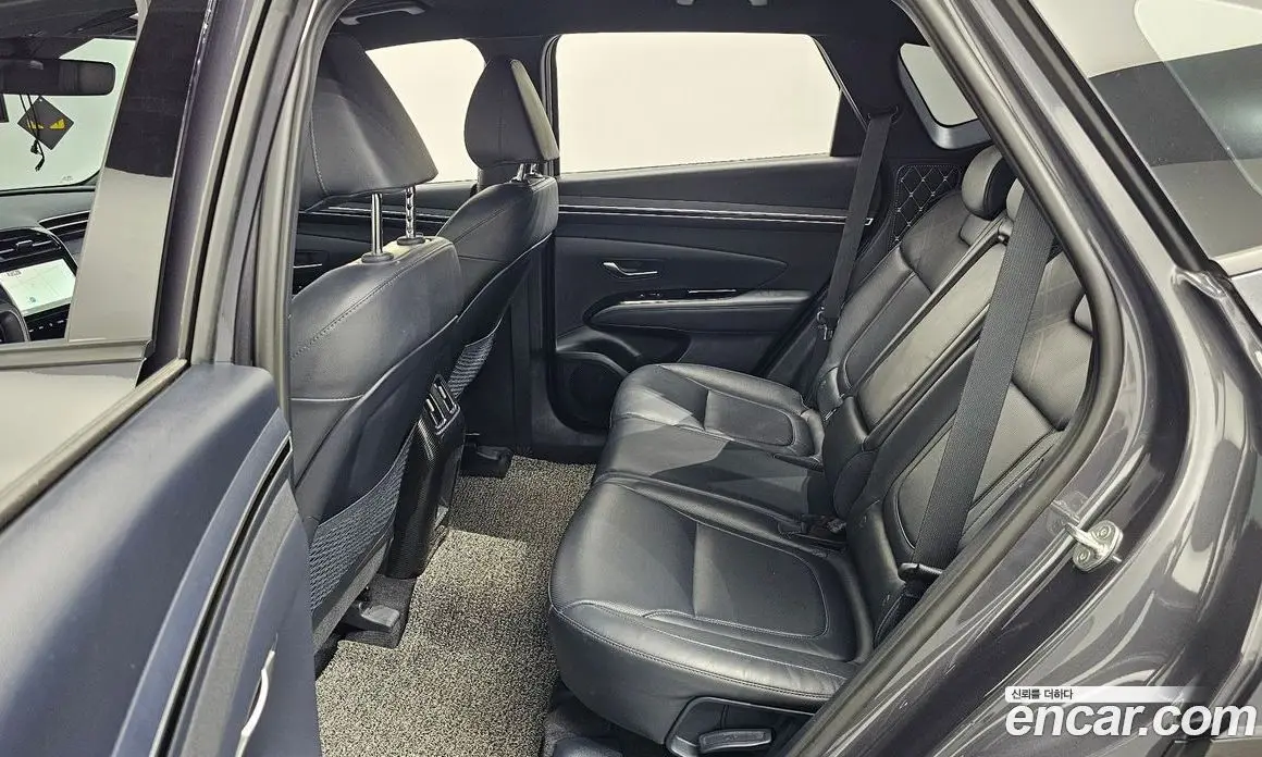 Hyundai Tucson 2022 1.6 автомат (гидро), фото 18